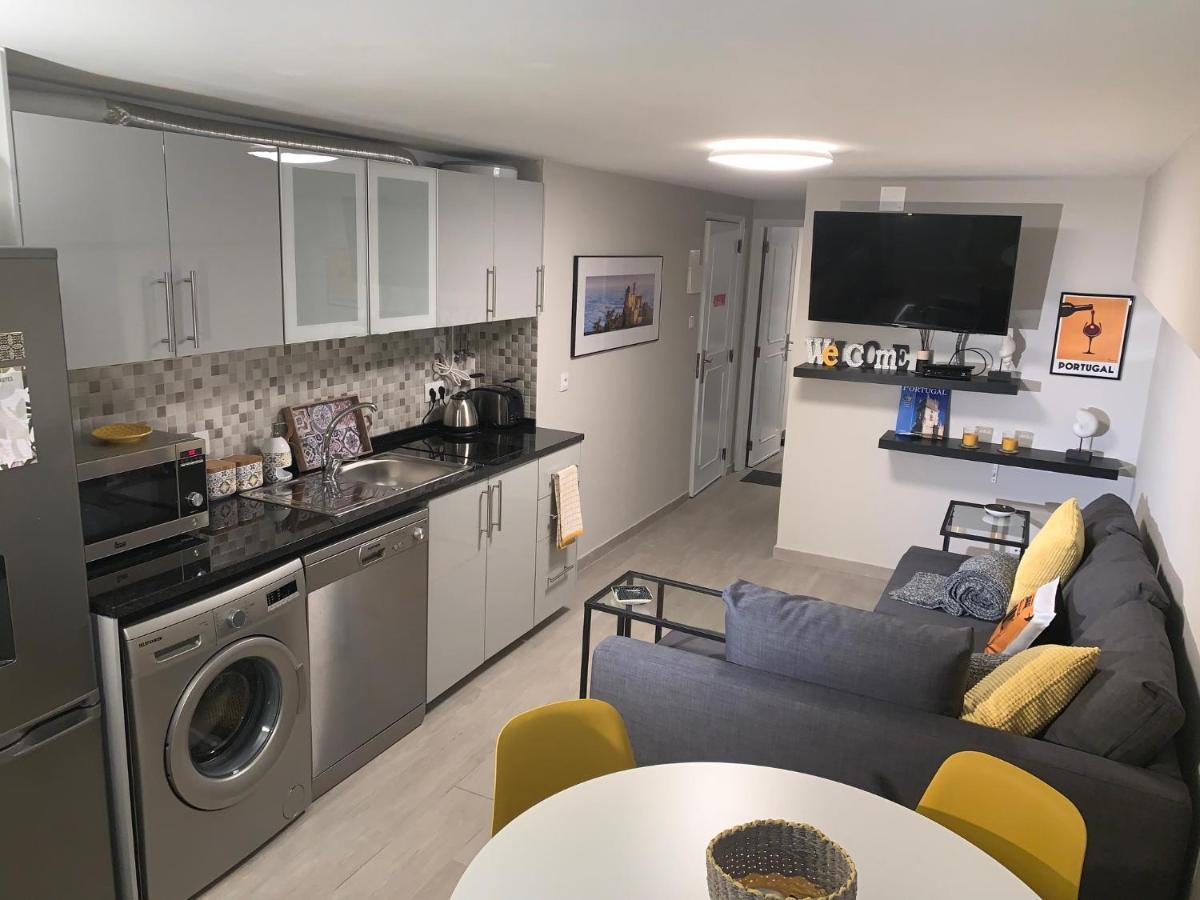 Appartement Cascais Modern Getaway Extérieur photo