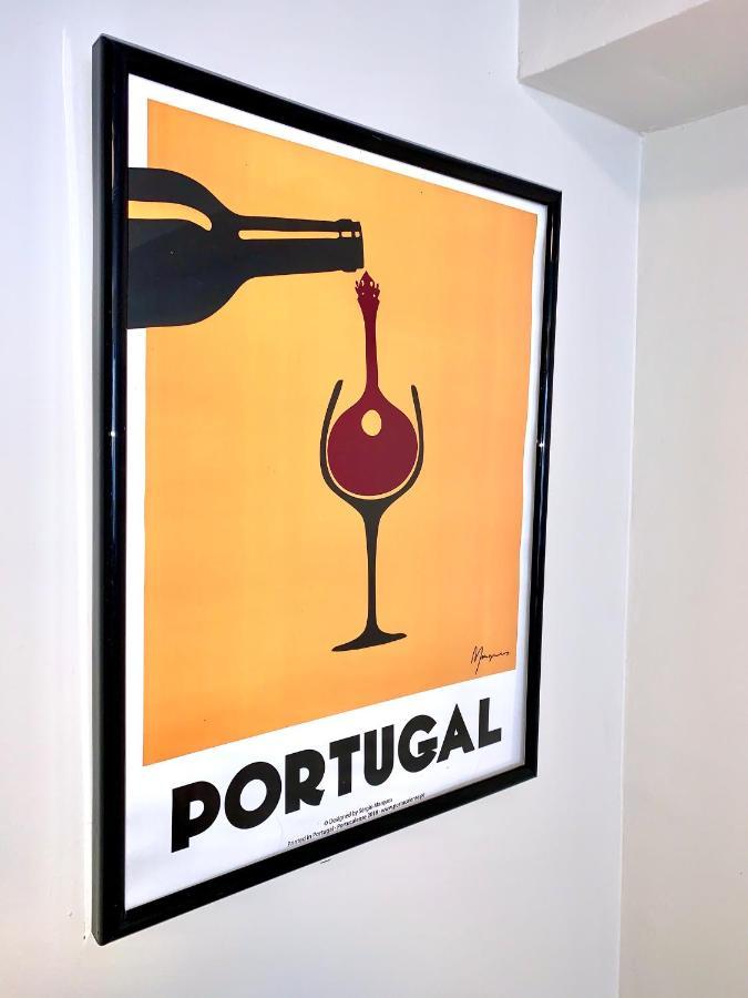 Appartement Cascais Modern Getaway Extérieur photo