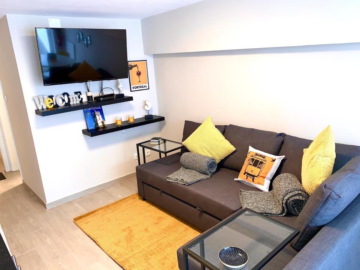 Appartement Cascais Modern Getaway Extérieur photo