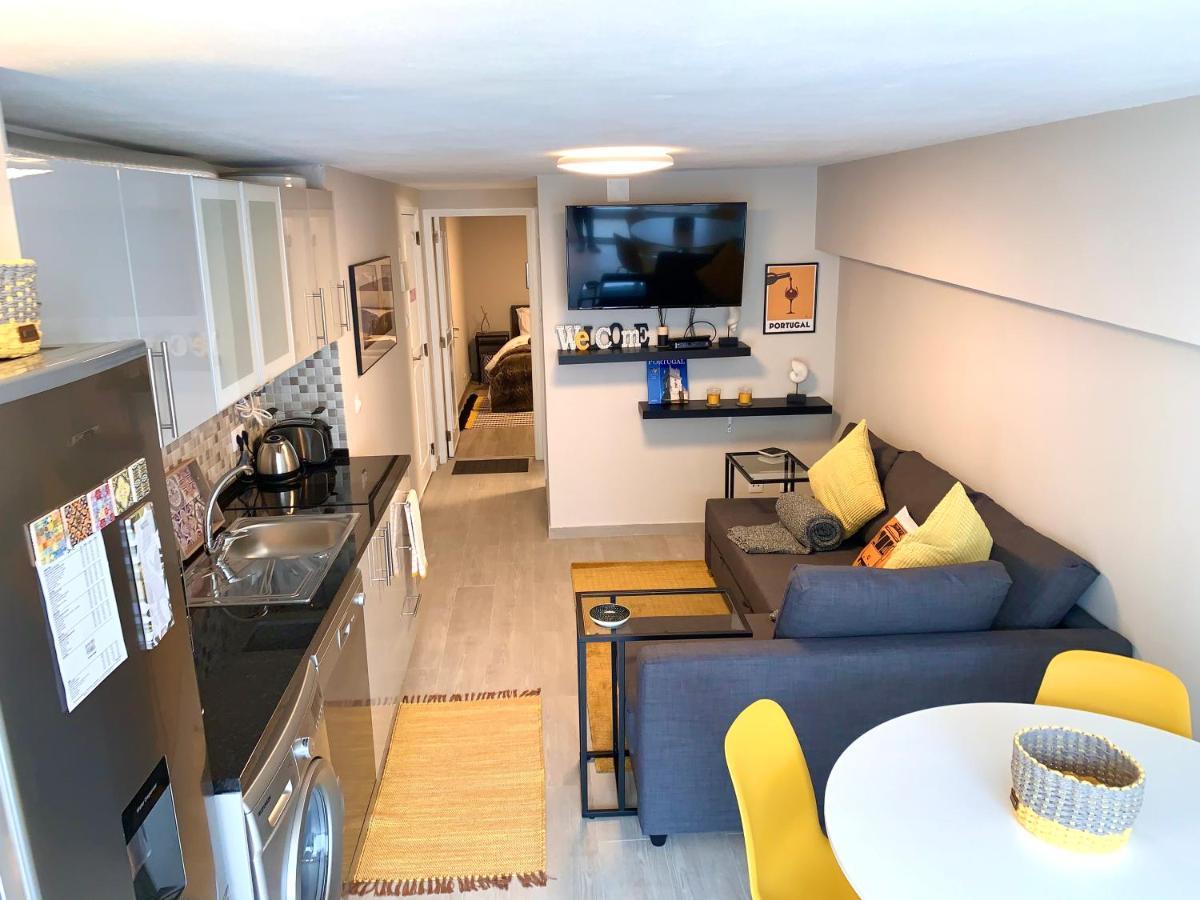 Appartement Cascais Modern Getaway Extérieur photo