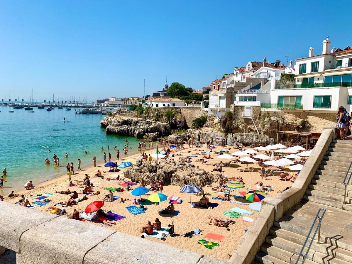 Appartement Cascais Modern Getaway Extérieur photo