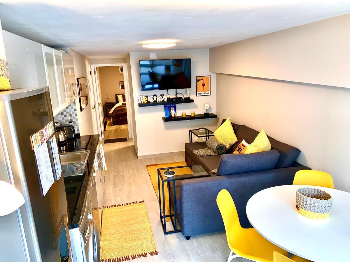 Appartement Cascais Modern Getaway Extérieur photo